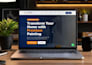 design modern business websites